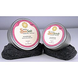 Natural Sundae Eucalyptus and Sweet Marjoram Small Set