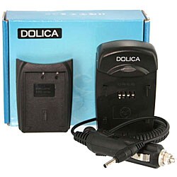 Dolica Fujifilm BC65S Charger