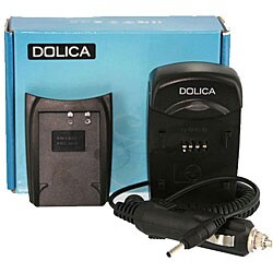 Dolica Sony BCTRG Charger
