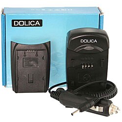 Dolica Panasonic PV-DAC14D Charger