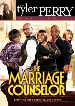 Tyler Perry`s The Marriage Counselor (DVD)
