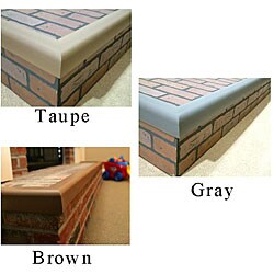 Metal Backed Kids' Edge