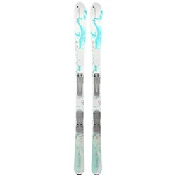 Women's Dynastar Exclusive Skis w/ Look Nova EXCL Bindings