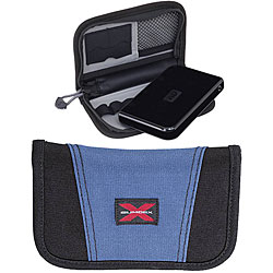 Sumdex POA-449PB Portable Hard Drive Case