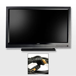 Vizio VO22LF 22-inch 1080p LCD HDTV (Refurbished)