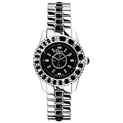 Christian Dior Christal Sapphire Women's Watch