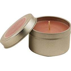 Ylang-Ylang and Sandalwood Essential Blend Travel Candle