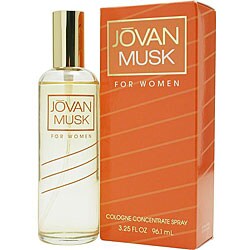 Jovan Musk Women's 3.25-ounce Perfume Spray