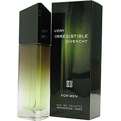Very Irresistible by Givenchy Men's 3.4-ounce EDT Spray