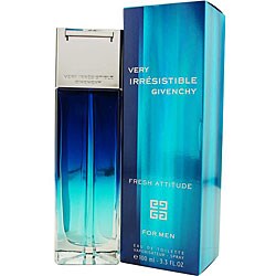 Fresh Attitude by Givenchy Men's 3.4-ounce EDT Spray