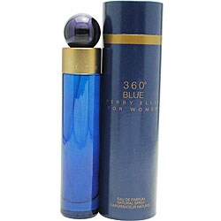 Perry Ellis 360 Blue Women's 3.4-oz Eau De Parfum Spray