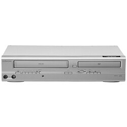 Emerson EWD2004 DVD/VCR Combo Player