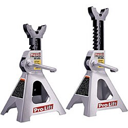 ProLift 3-ton Jack Stands (Set of 2)