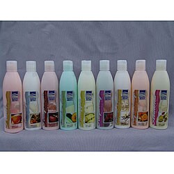 Dead Sea Spa Care Hand and Body Lotions (Set of 4)