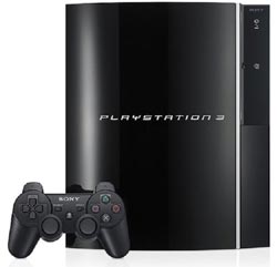 Sony Playstation 3 Game System 40GB (Refurbished)