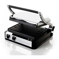 Wolfgang Puck Heavy-duty Nonstick Panini Grill (Refurbished)