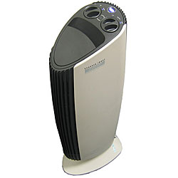 Ionic Breeze SI871 GRY Silent Air Purifier