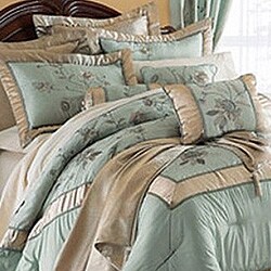 Isabella 20-piece Bedding Ensemble