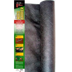 Pro-Ion Weed Barrier Landscape Fabric - 4 ft. x 100 ft.