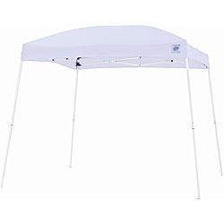 White E-Z UP Dome II Canopy
