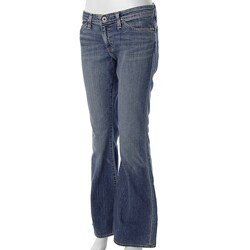 AG Jeans Greta Low Rise Flare Jeans