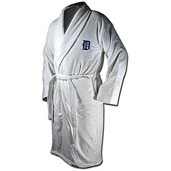 Detroit Tigers MLB Diamond Collection Robe