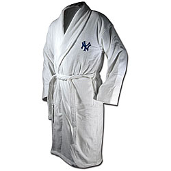 New York Yankees MLB Diamond Collection Robe