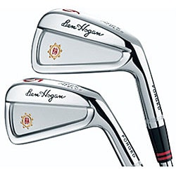 Ben Hogan Apex Edge Plus Forged Iron Golf Club Set