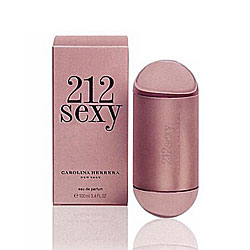 Carolina Herrera '212 Sexy' Women's 3.4 oz EDP Spray
