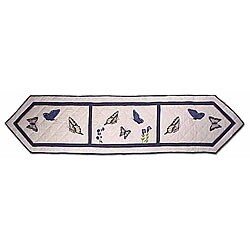 Butterfly Kisses 16x72-inch Table Runner