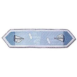 Nautical Table Runner