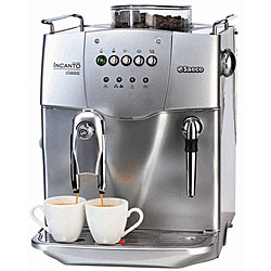 Saeco Incanto Classic Espresso Coffee Machine