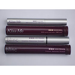 Blinc Kiss Me Black Mascara and Eyelash Primer