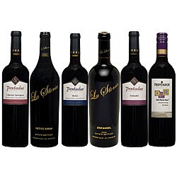 Trentadue 6-bottle Red Wine Selection