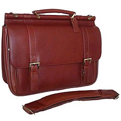 Heritage Napa Leather Computer Portfolio Case