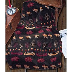 Black Lake Fleece Throw