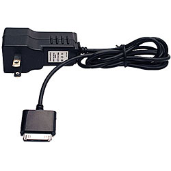 Black Wall AC Charger for SanDisk Sansa Series