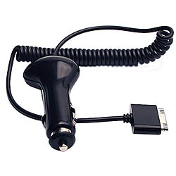 Black Car DC Charger for SanDisk Sansa Series