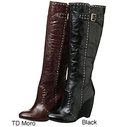 Diba Women's 'Leni' Leather Boots