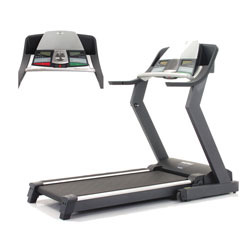 Epic 400 MX SpaceSaver Treadmill