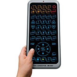 The Sharper Image Universal Touch Remotes (Case of 4)