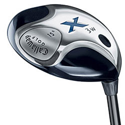 Callaway Men's RH 'X-Sole' Fairway Wood