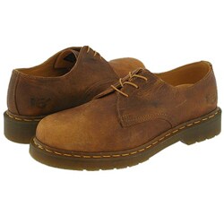 Dr. Martens Men's Lace-up Oxford Shoes
