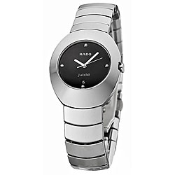 Rado Ovation Women's Ceramic Quartz Diamond Watch