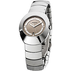 Rado Ovation Women's Ceramic Quartz Date Watch