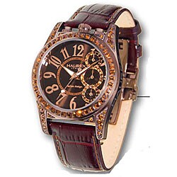Haurex Italy Promise Women's Crystal Watch