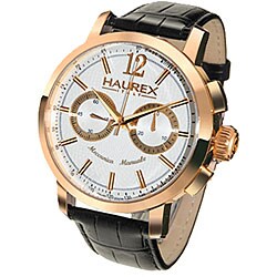 Haurex Italy Maestro Men's Mechanical Watch
