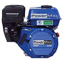 PowerMax 6.5 Hp 3/4-inch Shaft Recoil Start Engine