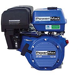 Power Max Portable 13Hp Recoil Start Gas Engine