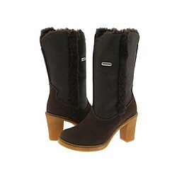 Pajar Rio Chocolate Nubuck